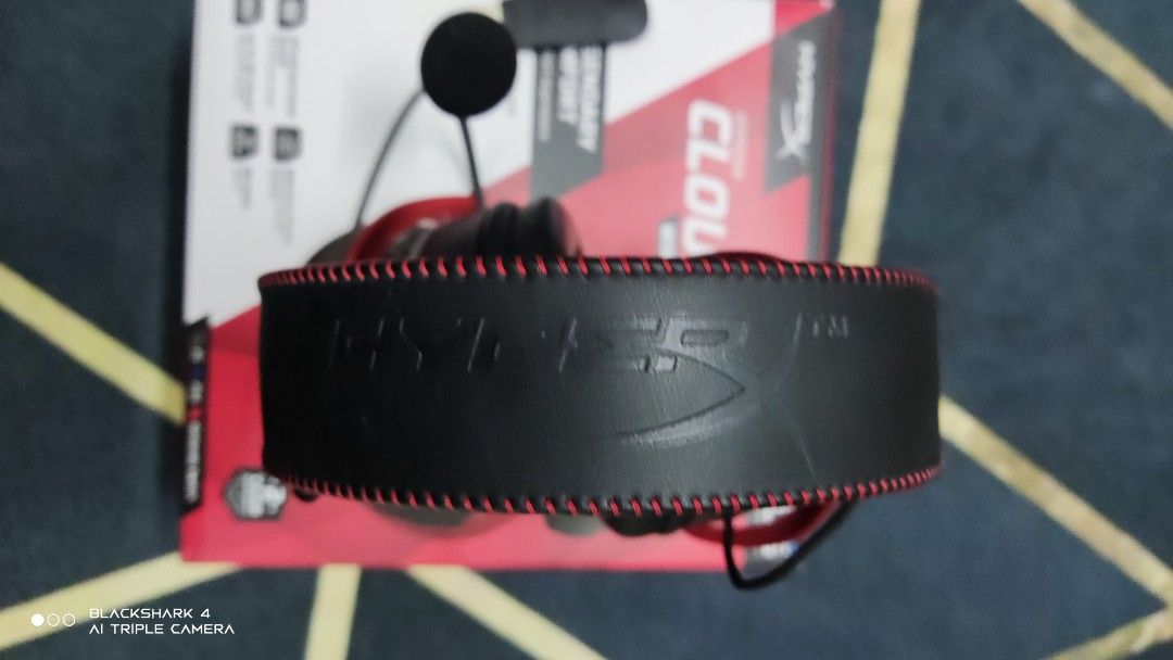 Fake hyperx best sale cloud 2