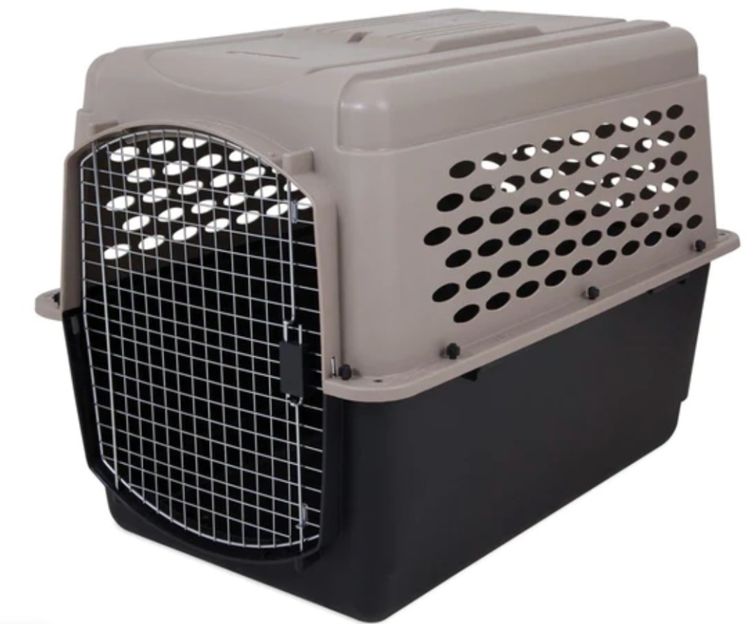 IATA Approved Dog Crate for Travel, Pet Supplies, Homes & Other Pet