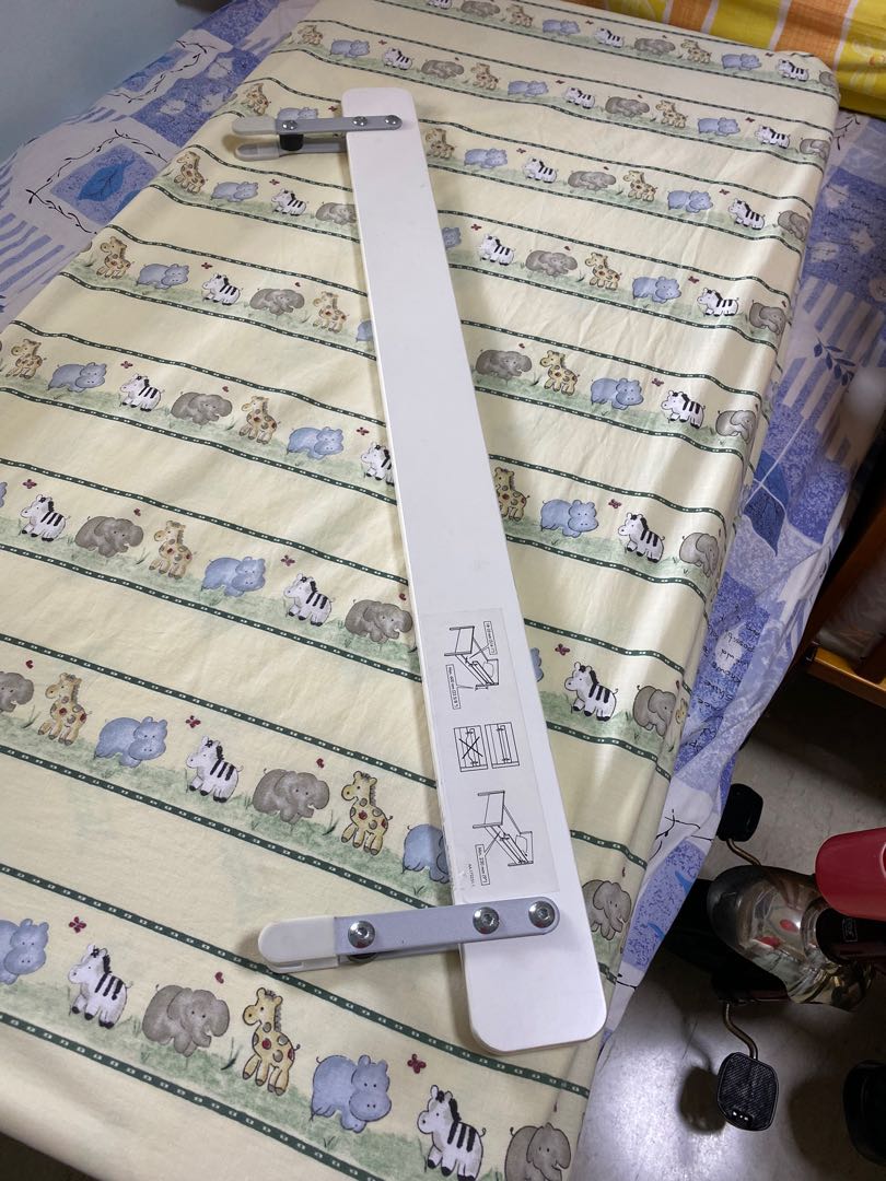 IKEA bed rail, Babies & Kids, Baby Nursery & Kids Furniture, Bed Guards