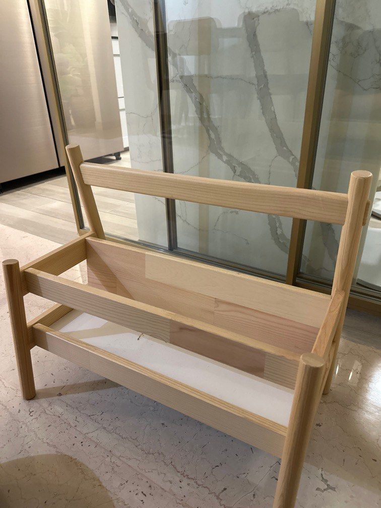 Ikea Flisat Bookshelf, Furniture & Home Living, Furniture, Shelves