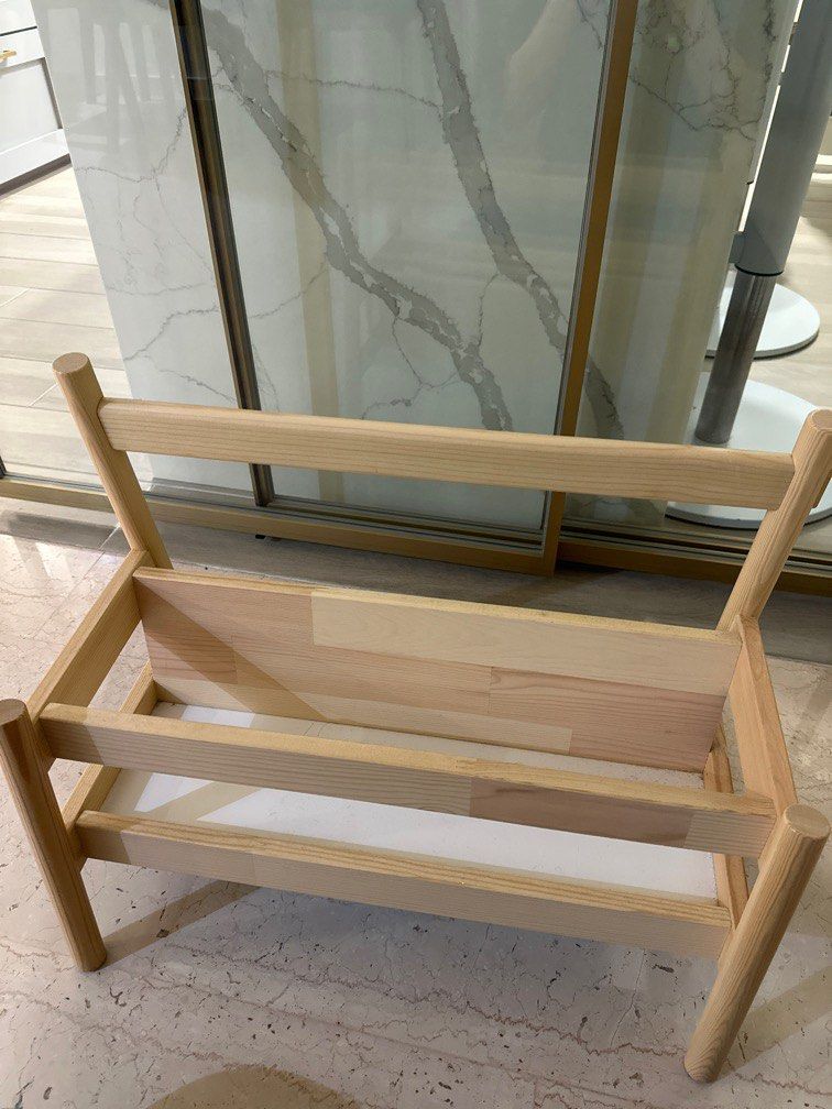 Ikea Flisat Bookshelf, Furniture & Home Living, Furniture, Shelves