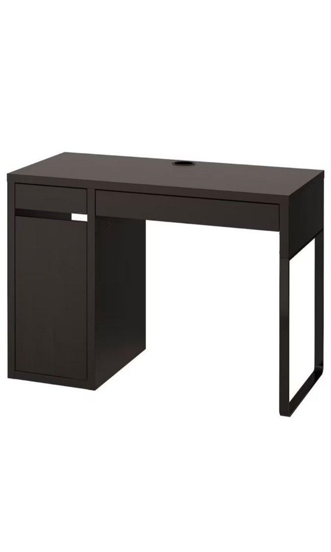 IKEA Micke Desk, Furniture & Home Living, Furniture, Tables & Sets on