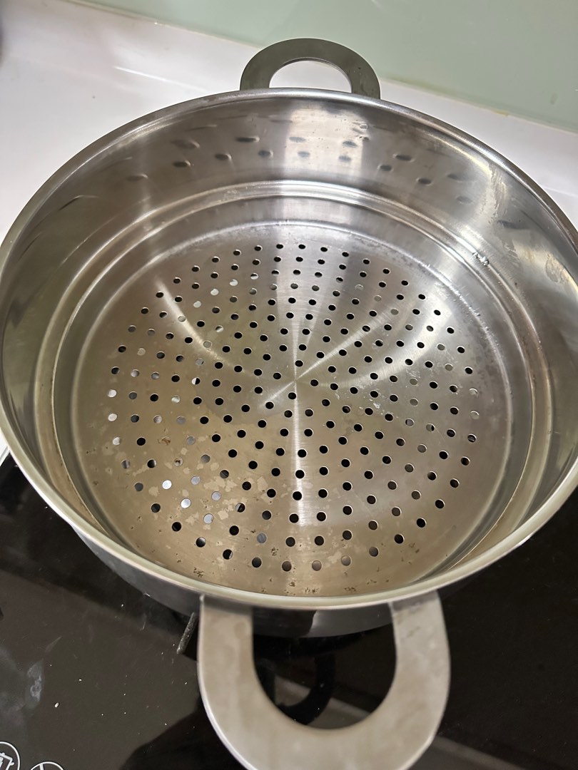 Ikea steamer insert, Furniture & Home Living, Kitchenware & Tableware