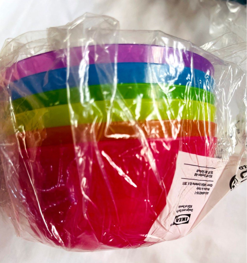 IKEA toddler feeding set (for 6), Babies & Kids, Going Out, Other