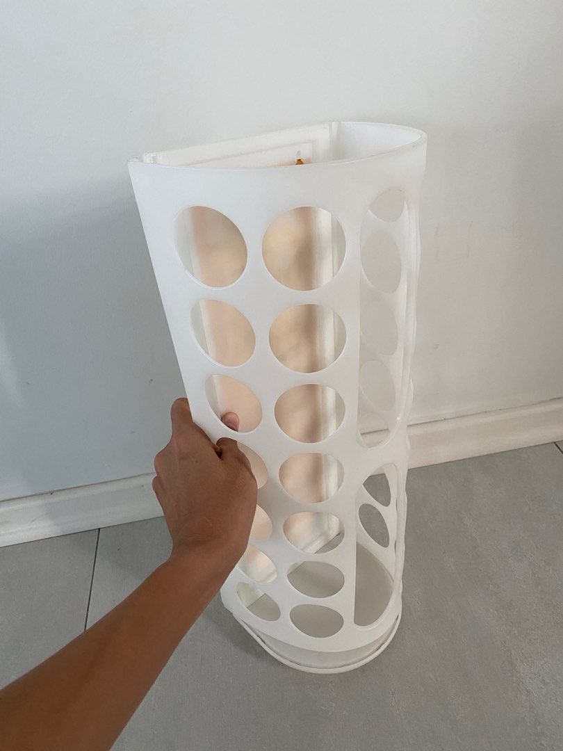 Ikea garbage bag holder outlet