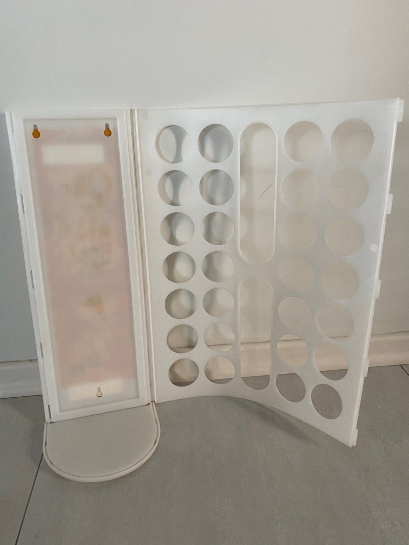 Ikea plastic bag holders ($1.99 each) are perfect for storing vinyl. |  Craft room, Vinyl crafts, Scrapbook room