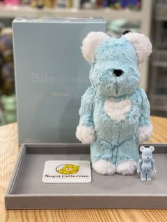 Affordable "bearbrick valmuer" For Sale   Carousell Singapore
