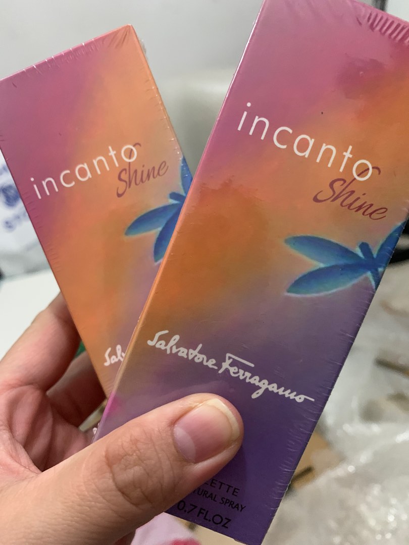 Incanto shine perfume, Beauty & Personal Care, Fragrance & Deodorants ...