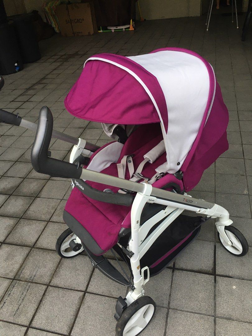 inglesina trilogy stroller korean brand Babies Kids Going Out