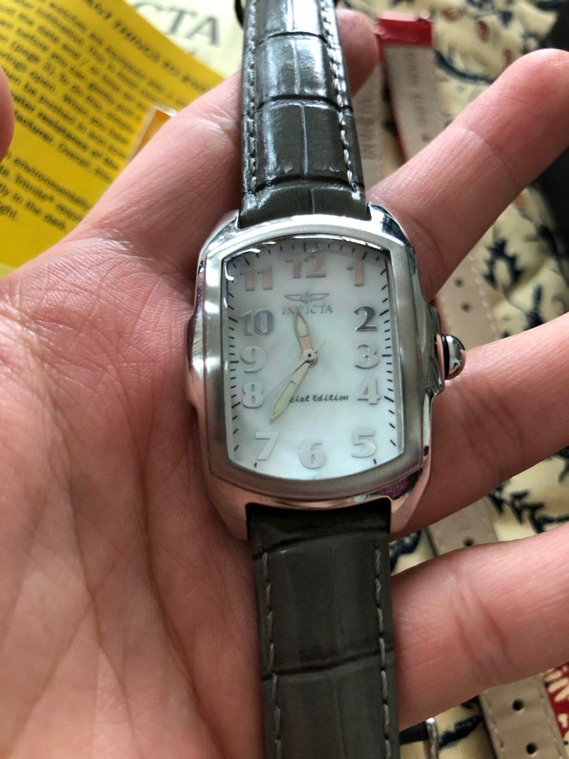 Invicta lupah precio 2025