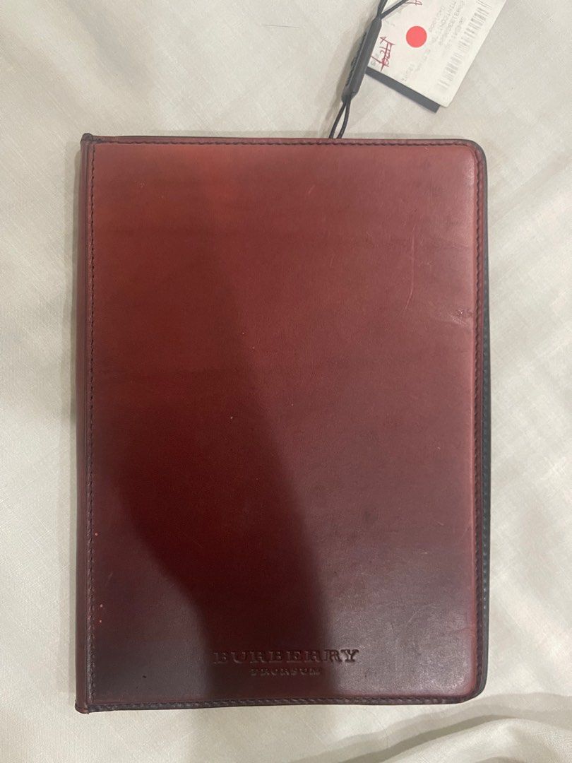 Burberry ipad mini top case