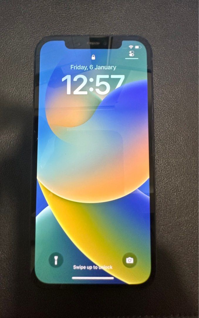 iPhone 12, black 128gb, Mobile Phones & Gadgets, Mobile Phones, iPhone