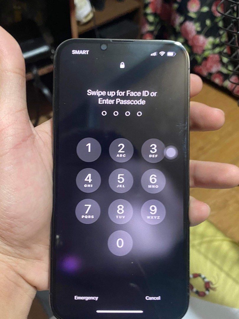 Iphone 13 Pro FU (Replace logic board), Mobile Phones & Gadgets, Mobile