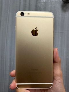 iPhone 6 plus Gold 64GB