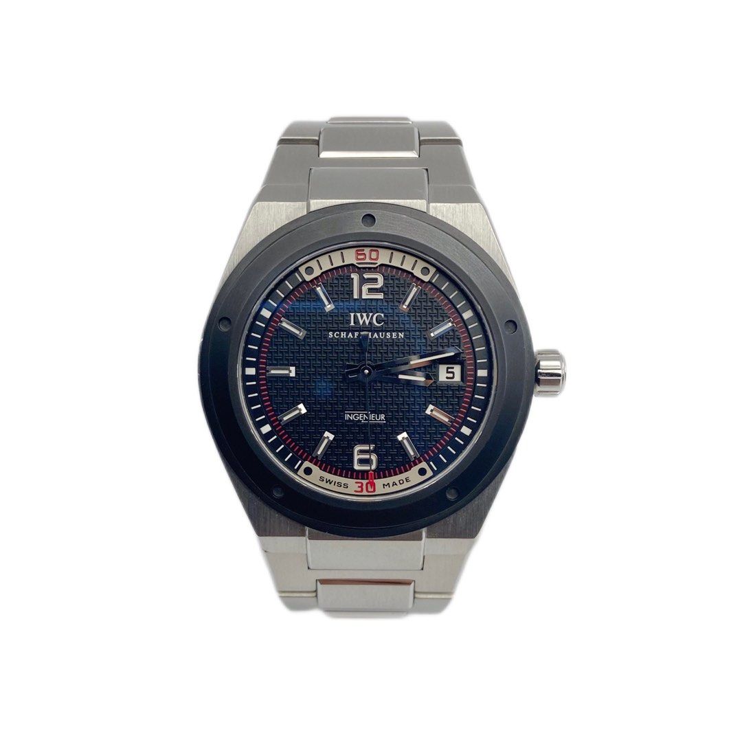 IWC Ingenieur IW3234 3234 Luxury Watches on Carousell