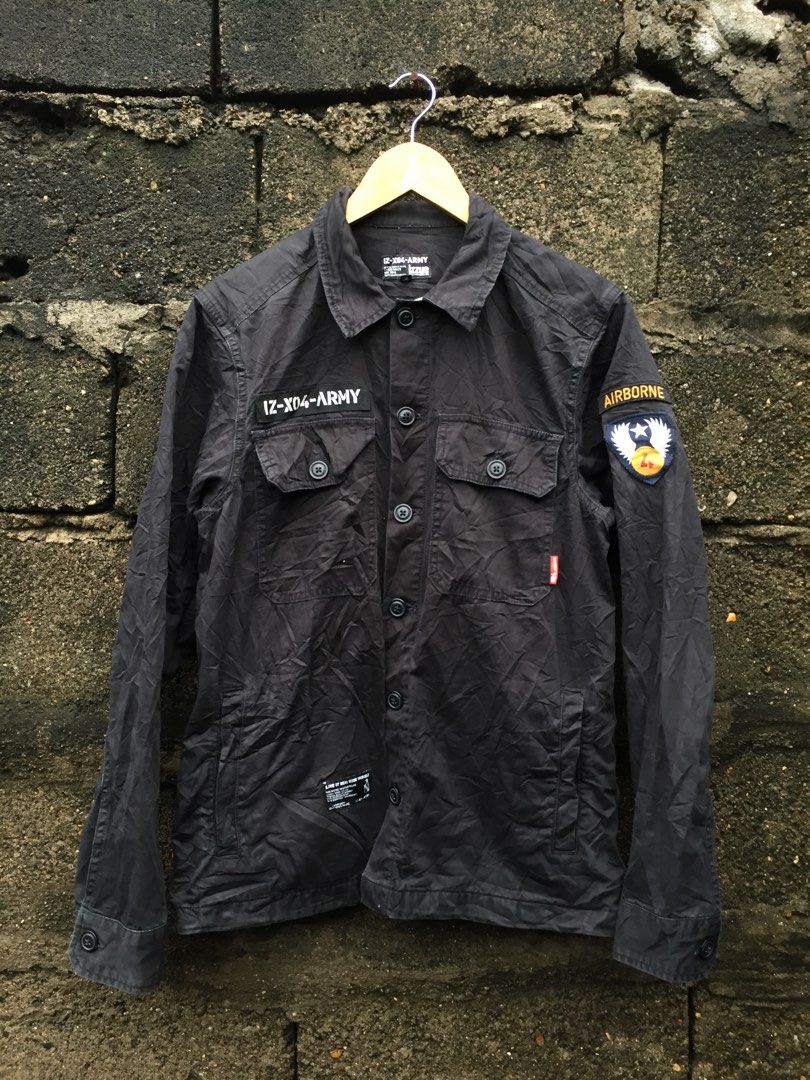Izzue Military Jacket