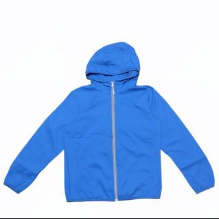 Jaket Running Uniqlo Kids