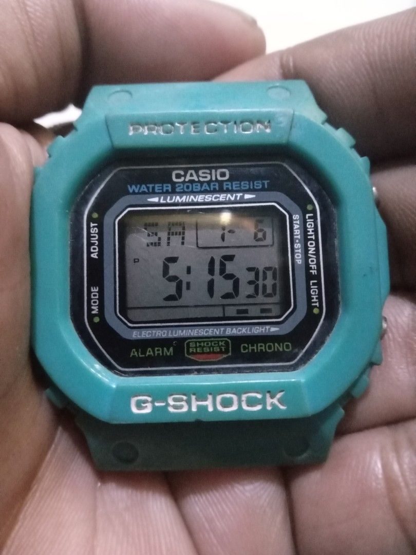 Harga jam g shock dw sales 6900