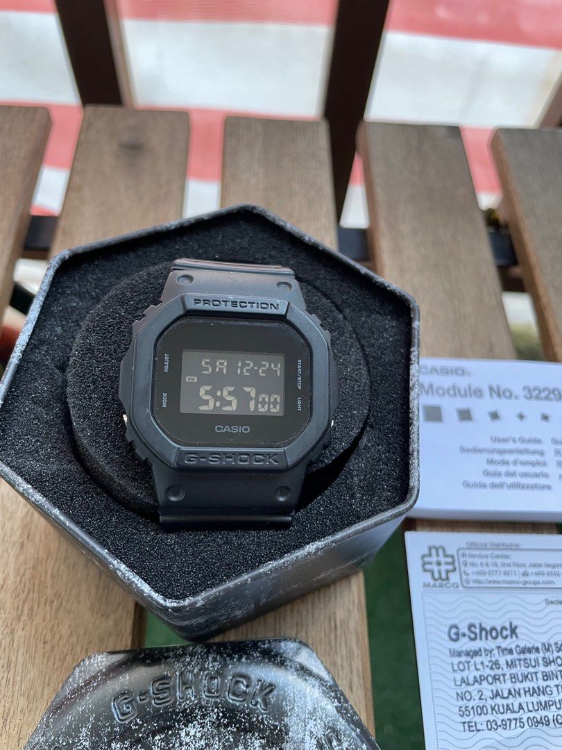 Harga g shock dw discount 5700
