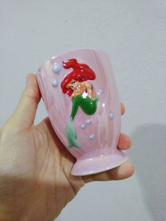 Japan Disney Mermaid Cup
