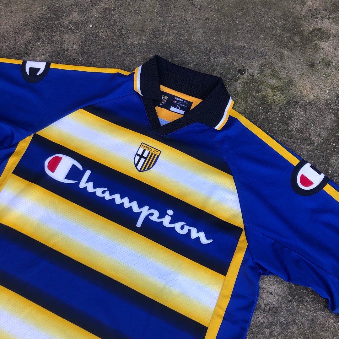 Jersey hot sale parma champion