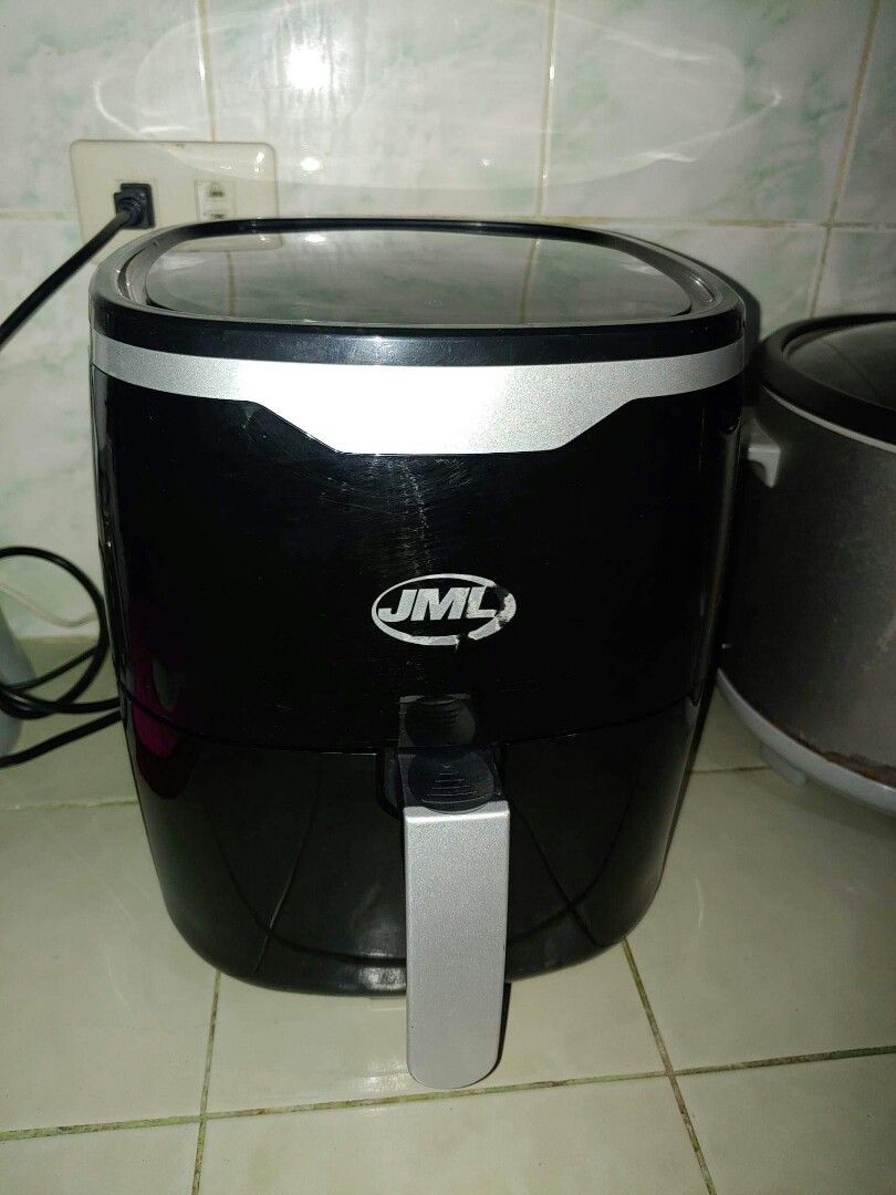 JML AIR FRYER, TV & Home Appliances, Other Home Appliances on Carousell