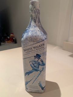 Johnnie Walker White Walker Game of Thrones