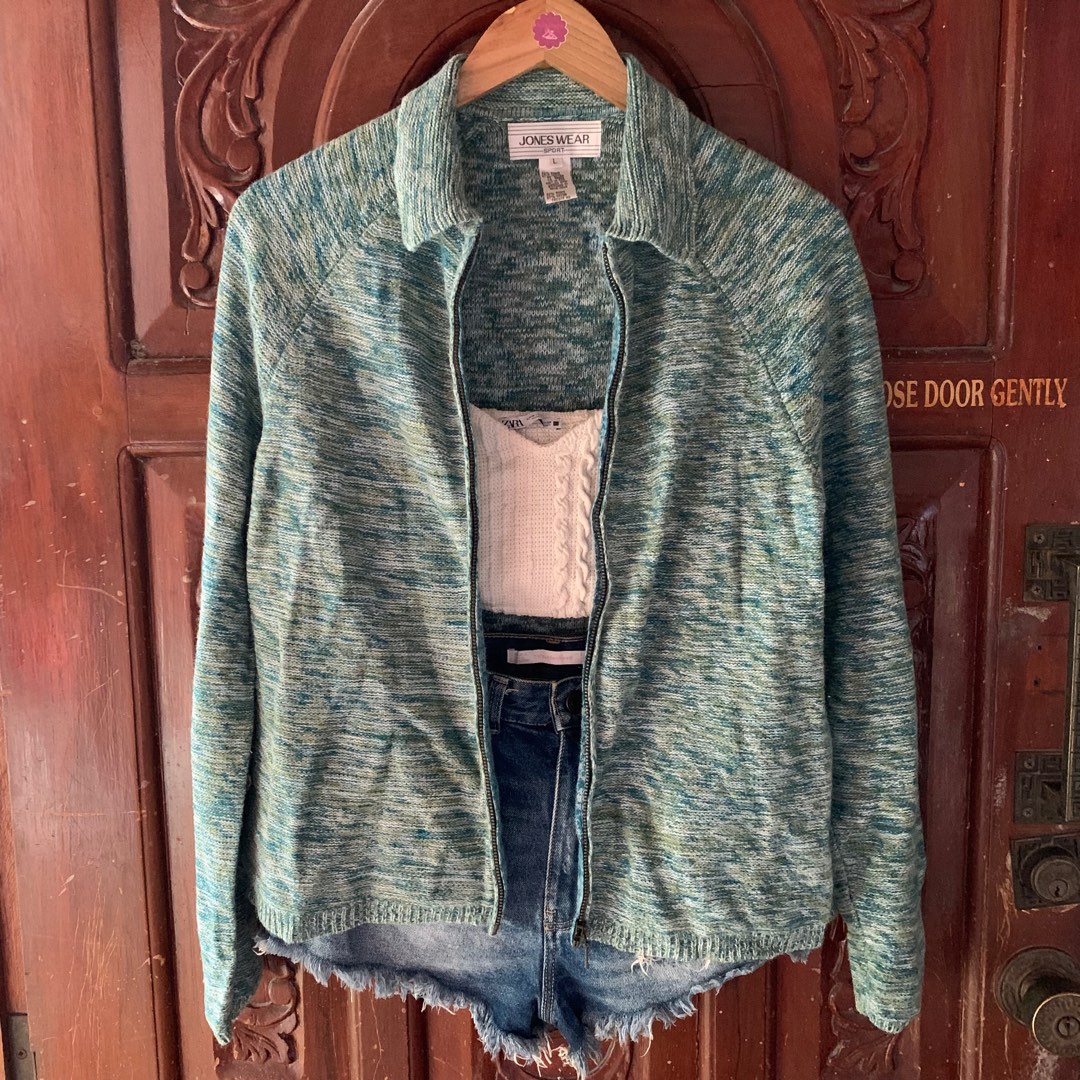 Jones wear sport, Women's Fashion, Coats, Jackets and Outerwear on