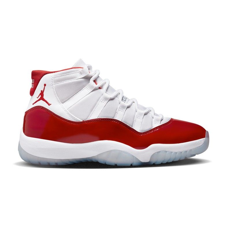 Jordan 11 Cherry, Men's Fashion, Footwear, Sneakers on Carousell