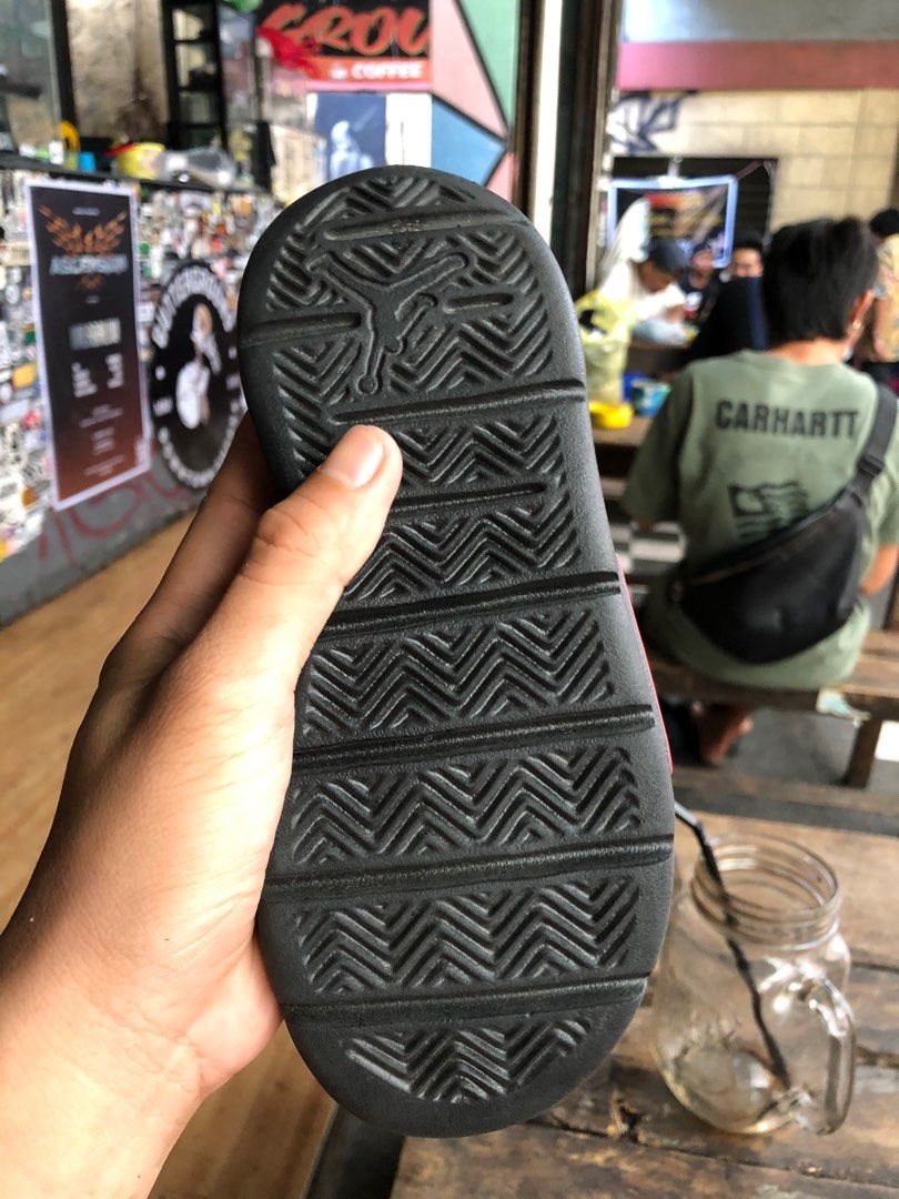 infant jordan sandals