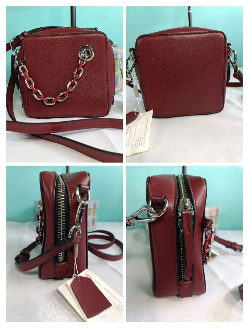 Brand new Josiny cross-body bag, Women's Fashion, Bags & Wallets, Cross ...