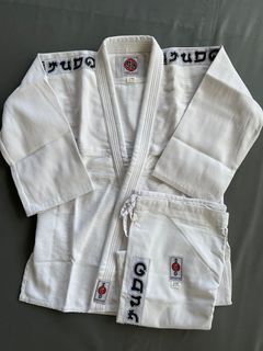 Judo Gi (competition ready)