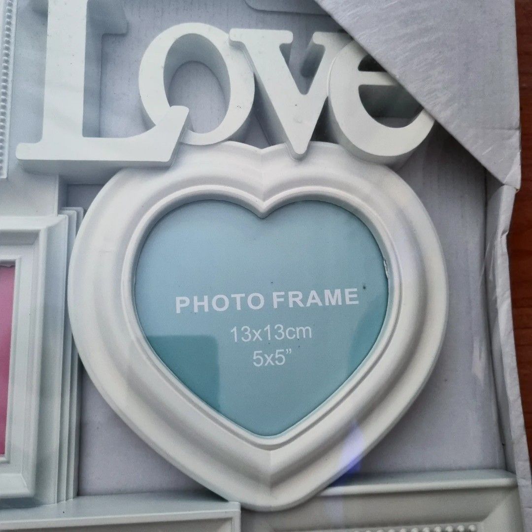 Jumbo Frame, Furniture & Home Living, Home Decor, Frames & Pictures on