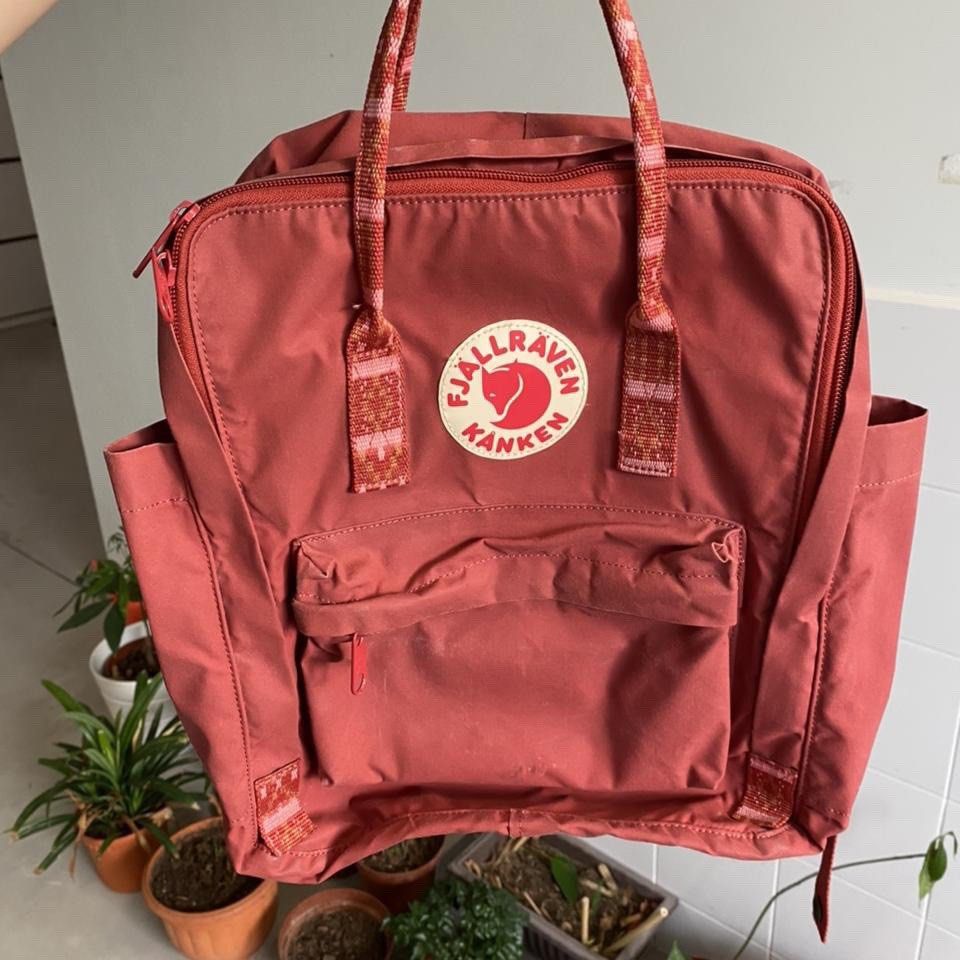 Used outlet fjallraven kanken