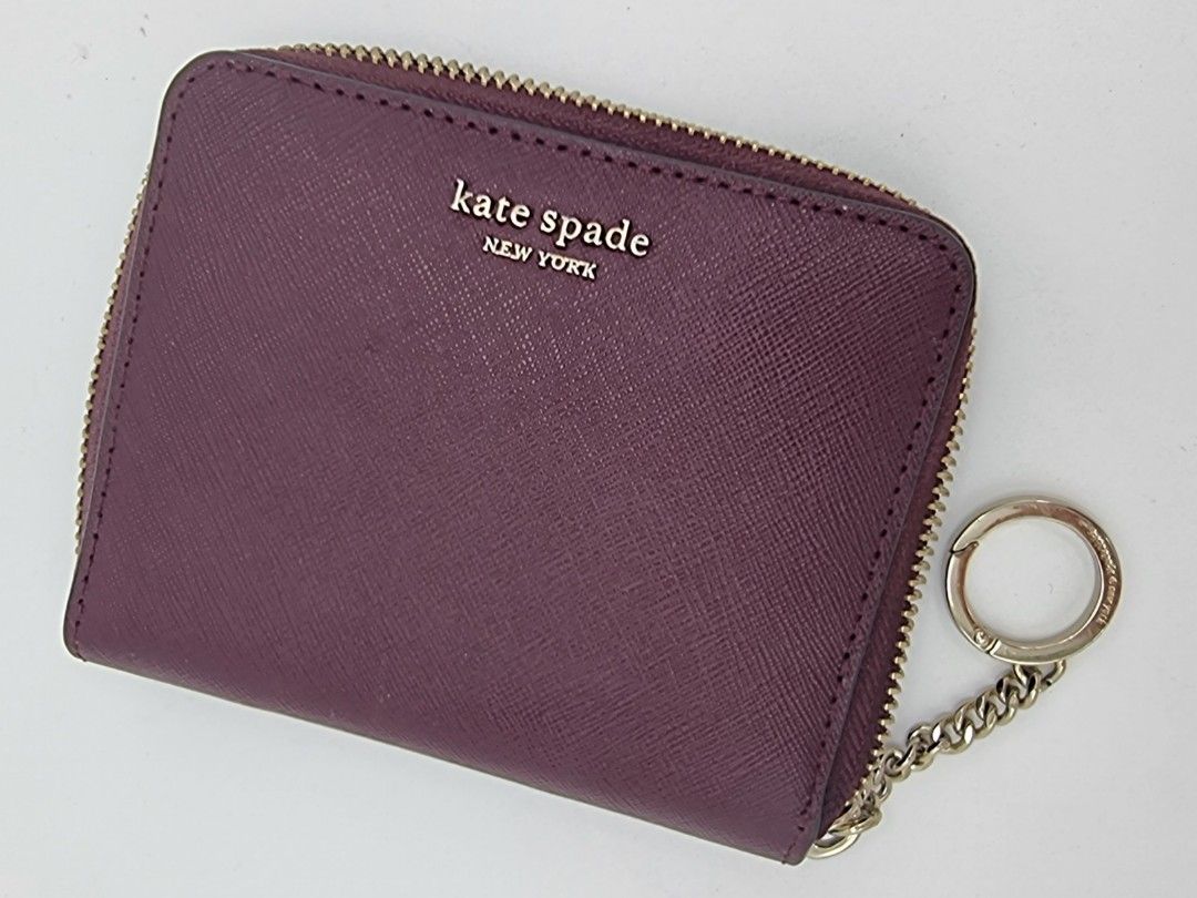 Kate spade sales lychee wallet