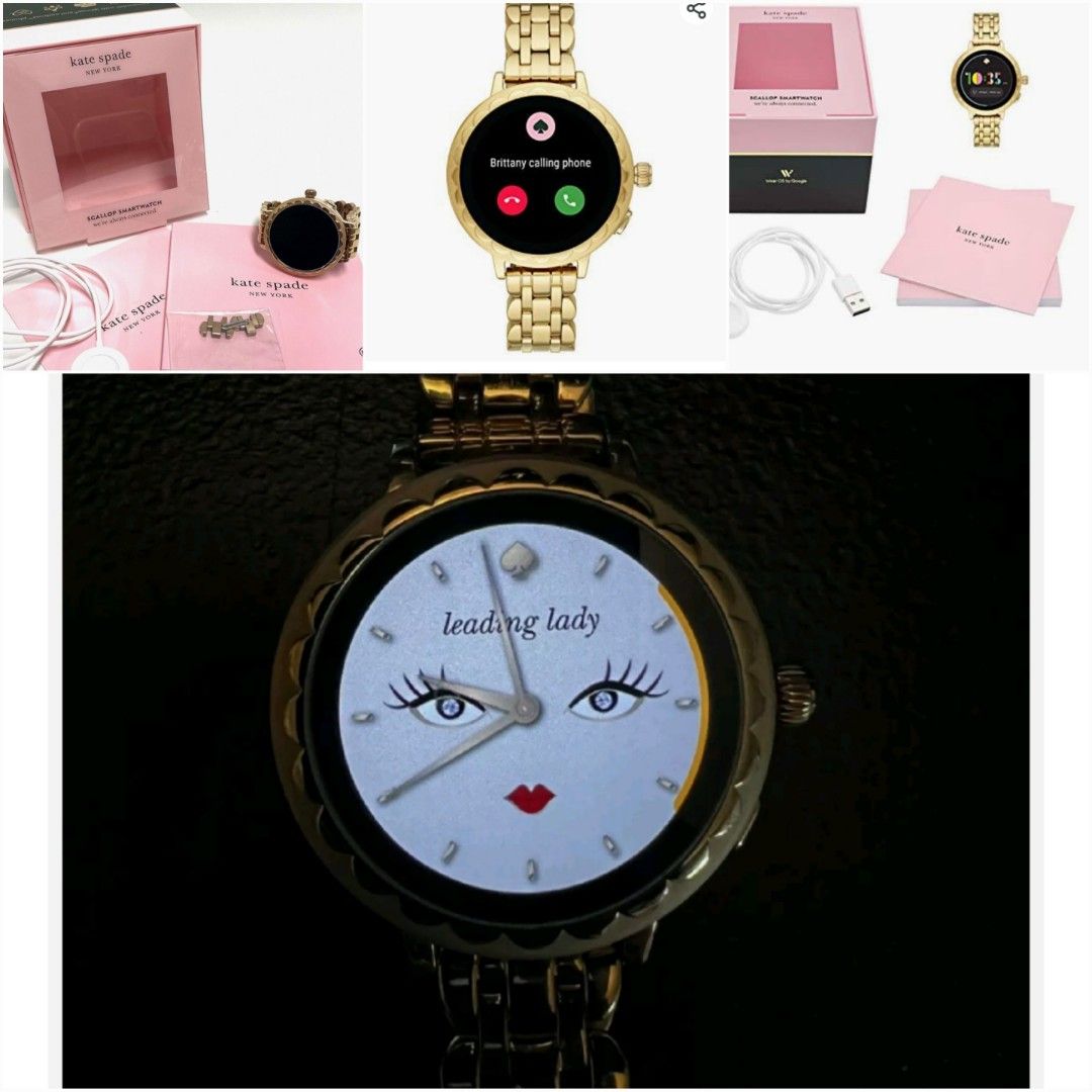 KATE SPADE SMART WATCH