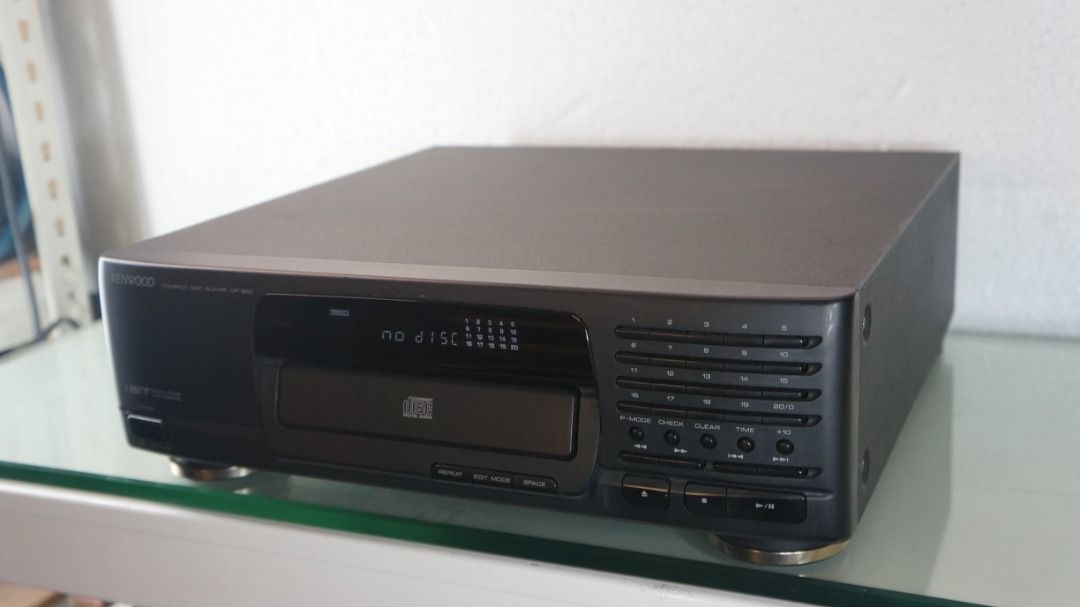 Kenwood DP950 Compact Disc (CD) Player, Audio, Other Audio Equipment
