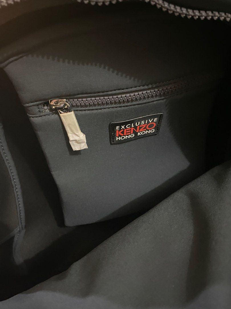 Kenzo backpack 2025 hong kong