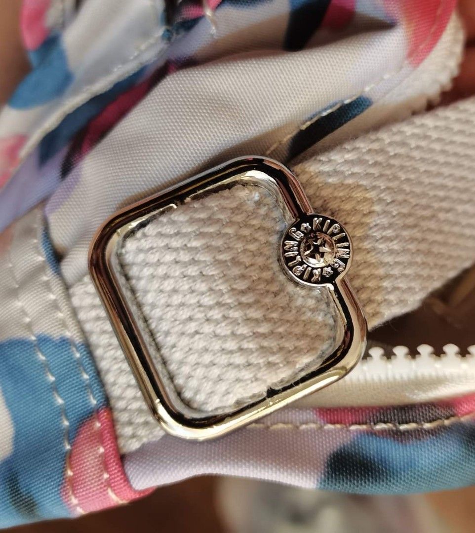 Kipling Dreamy Bouquet Crossbag, Women's Fashion, Bags & Wallets, Cross