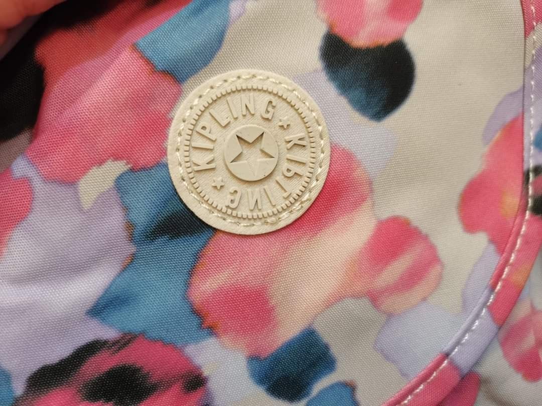 Kipling Dreamy Bouquet Crossbag, Women's Fashion, Bags & Wallets, Cross