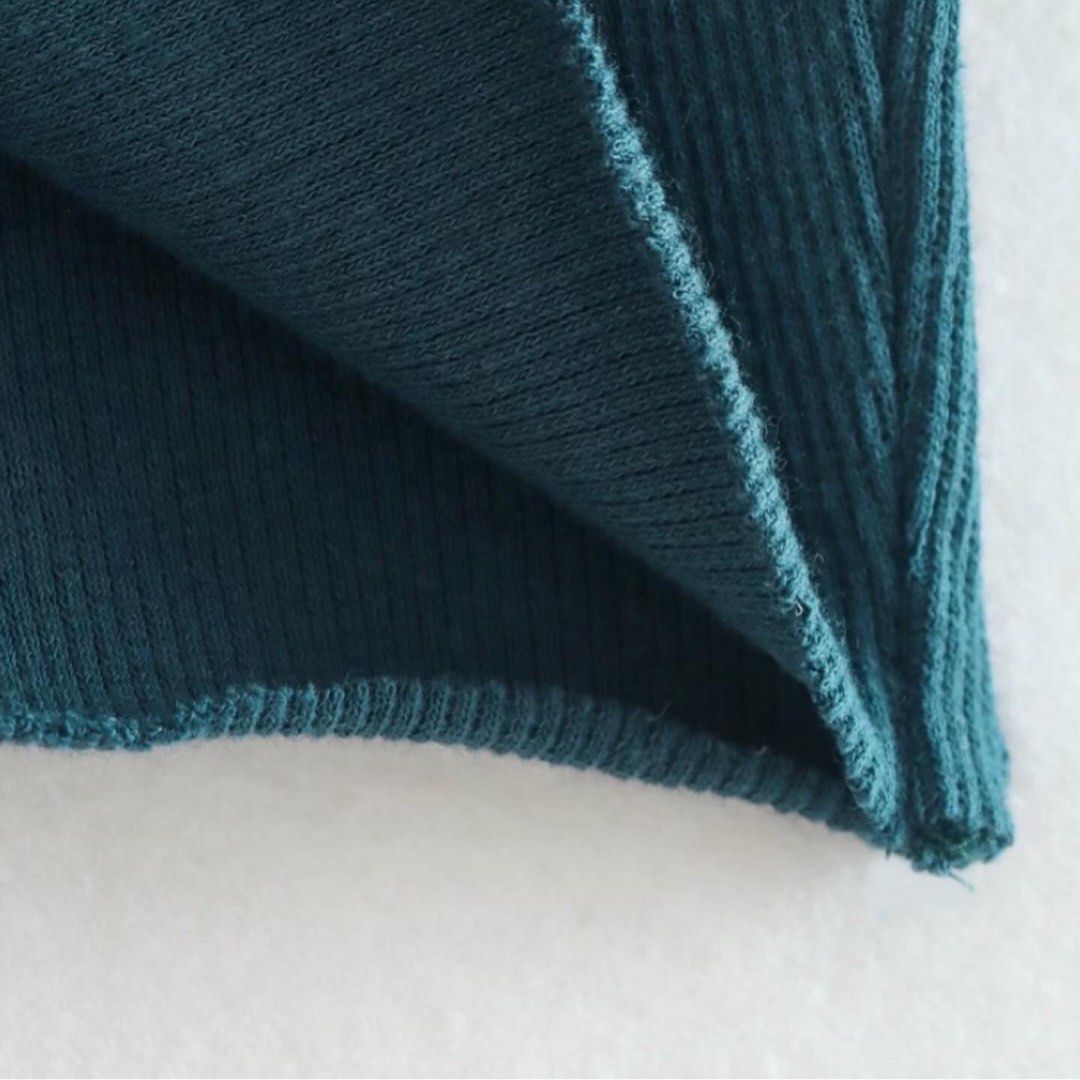 Omar Afridi】20AW reversible knit - トップス