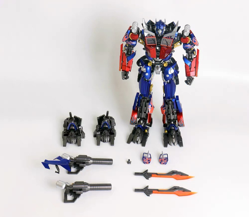 KO 3A Transformers ROTF Optimus Prime, Hobbies & Toys, Toys & Games on ...