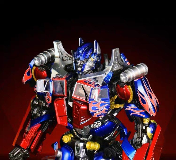 KO 3A Transformers ROTF Optimus Prime, Hobbies & Toys, Toys & Games on ...