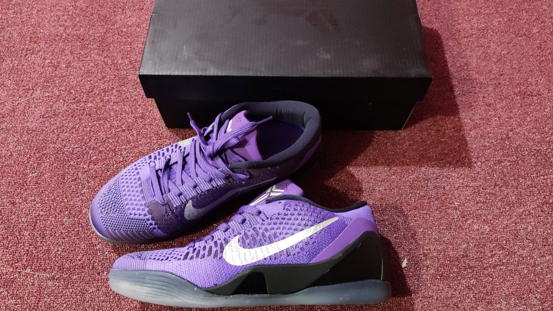 Kobe 9 moonwalker shop