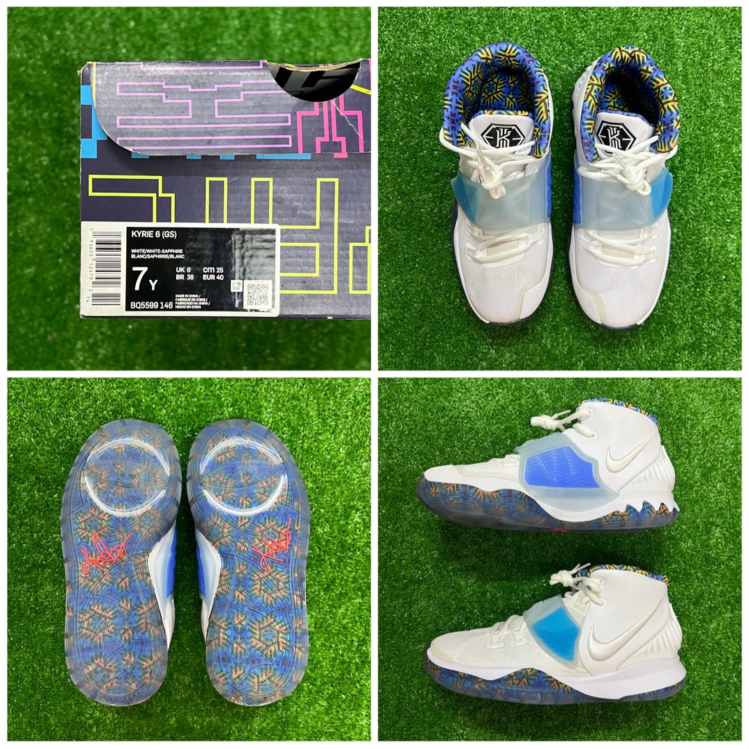 kyrie 6 gs