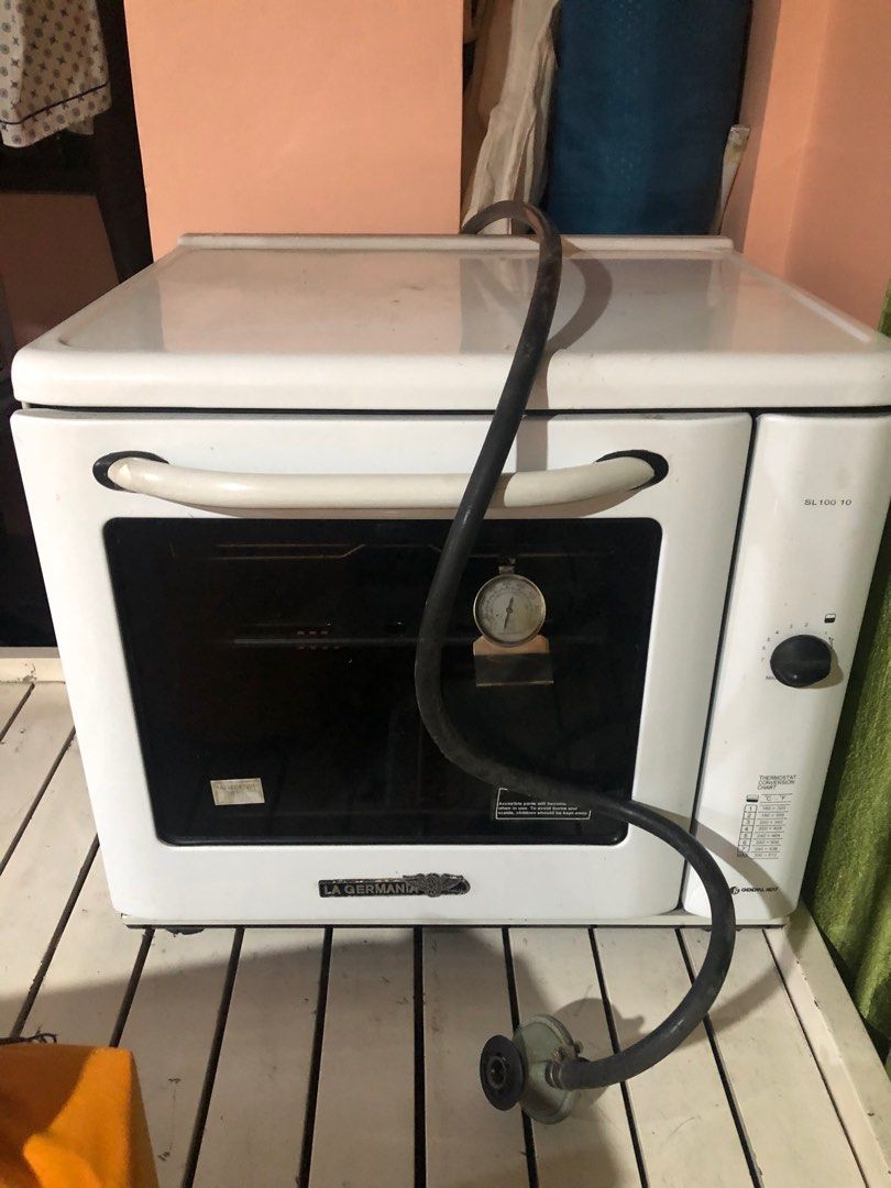La Germania Table Top Oven, Furniture & Home Living, Kitchenware