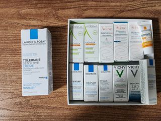 La Roche Posay Toleriane Sensitive Cream 40ml Moisturizing Cream