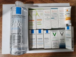 La Roche-Posay Physiological Micellar Solution, 400ml