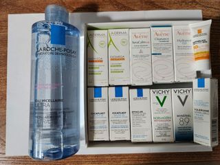 La Roche-Posay Physiological Micellar Solution Reactive Skin, 400ml