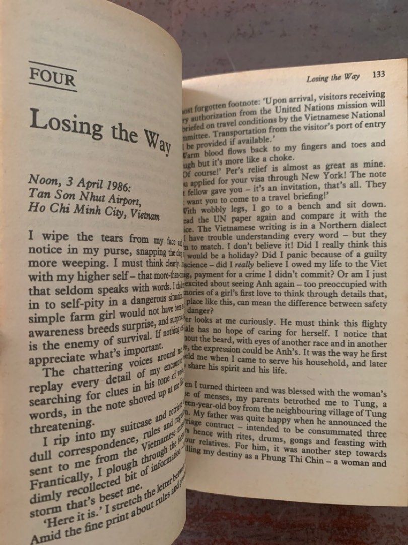 Le Ly Hayslip - When Heaven & Earth Changed Places, Hobbies ...